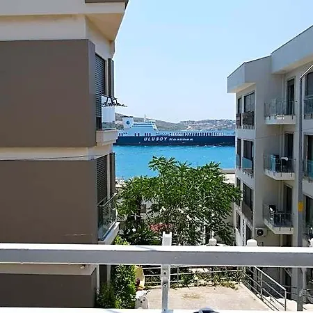 호텔 Minerva Port Çeşme