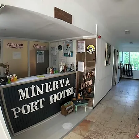Отель Minerva Port 3*