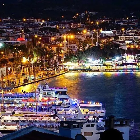 호텔 Minerva Port Çeşme
