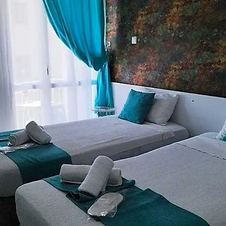 Szálloda Minerva Port 3*