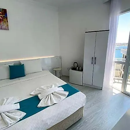 Szálloda Minerva Port Çeşme